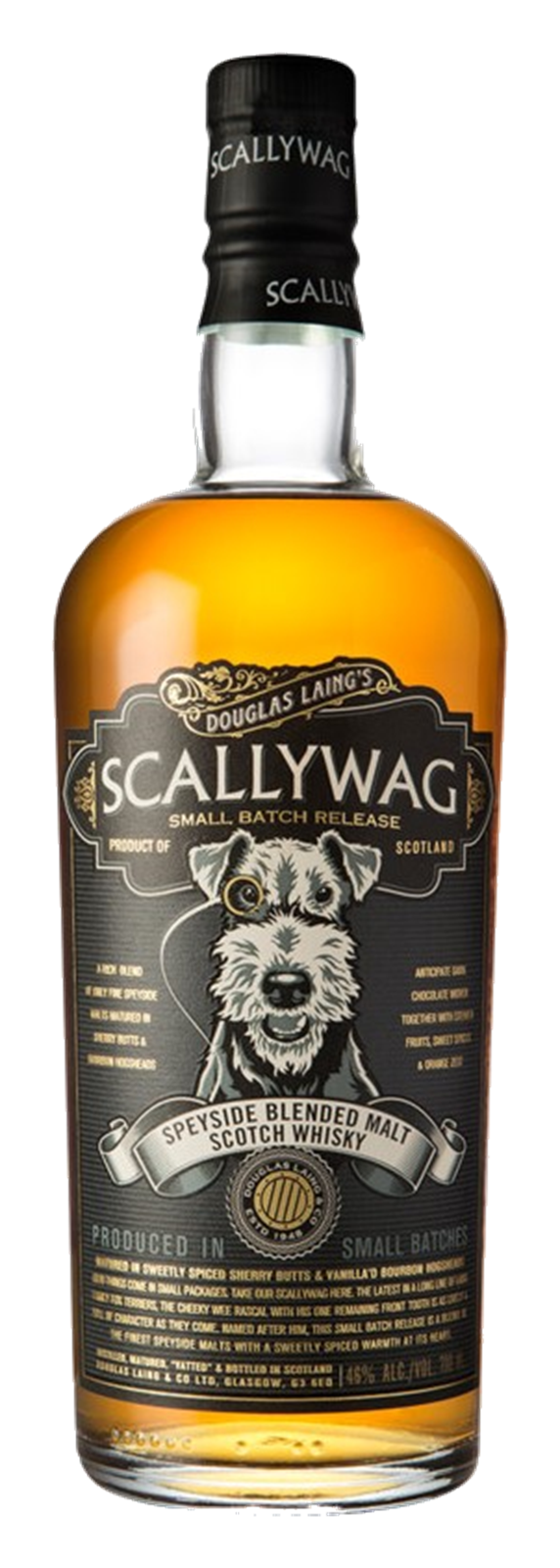 Douglas Laing Scallywag