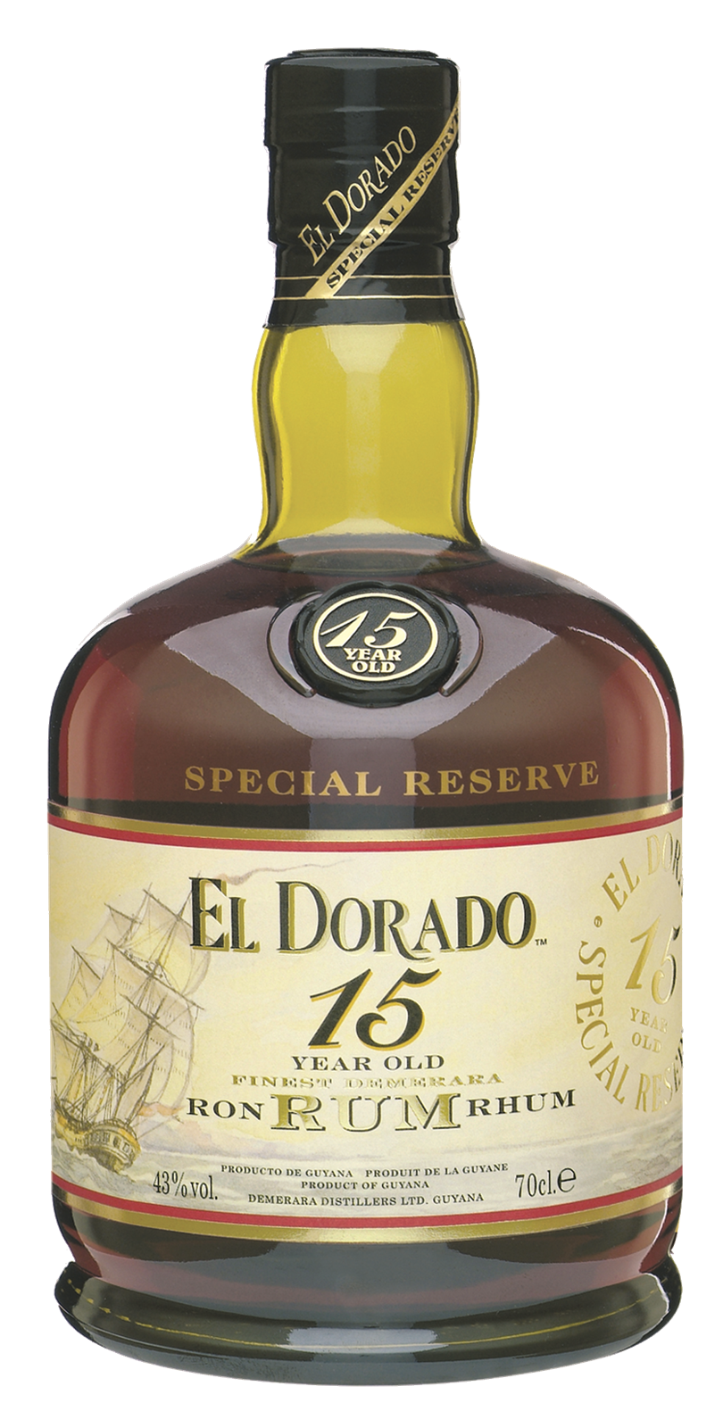 El Dorado 15 YO